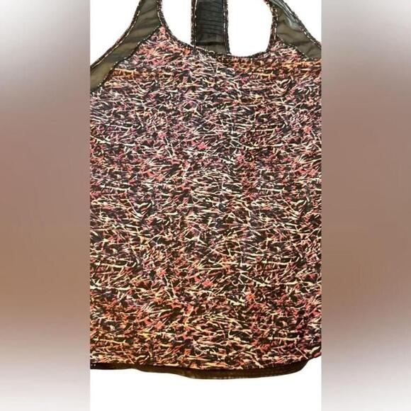 LULULEMON Sunshine Salutation Tank
Mini Ripple Boom Juice Multi / Black - Picture 8 of 10